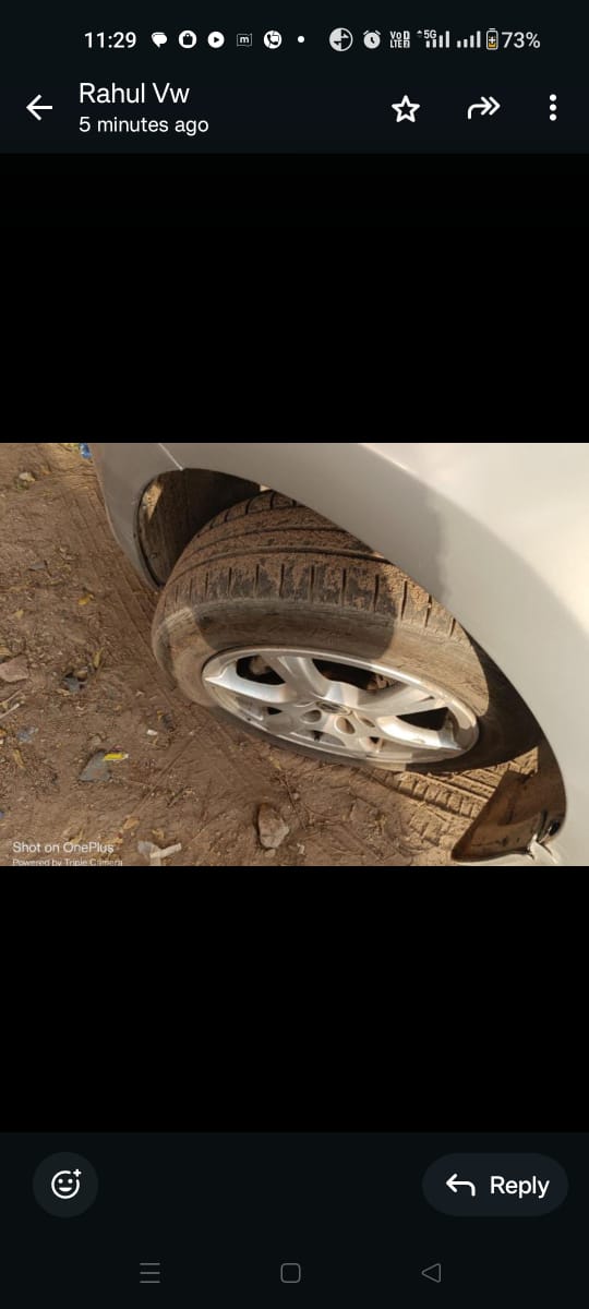 Volkswagen Vento(2014-2015) Highline 1.5 Diesel